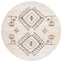 Safavieh Kilim Klm762A Ivory/Black Area Rug