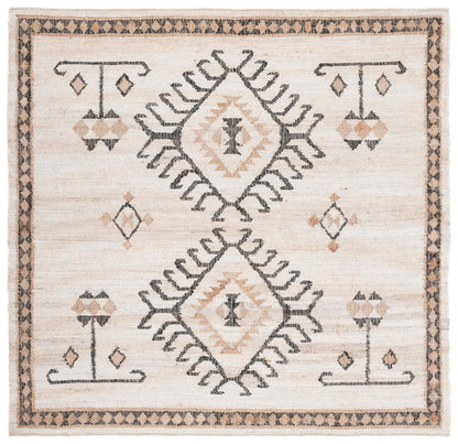 Safavieh Kilim Klm762A Ivory/Black Area Rug