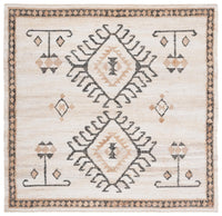 Safavieh Kilim Klm762A Ivory/Black Area Rug