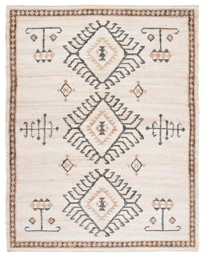 Safavieh Kilim Klm762A Ivory/Black Area Rug