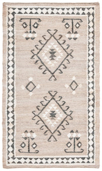 Safavieh Kilim Klm762F Grey/Black Area Rug