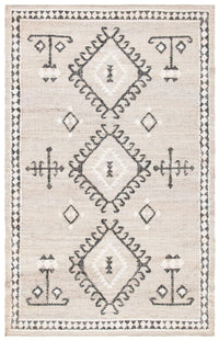 Safavieh Kilim Klm762F Grey/Black Area Rug