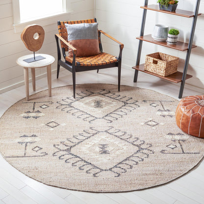 Safavieh Kilim Klm762F Grey/Black Area Rug