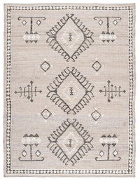 Safavieh Kilim Klm762F Grey/Black Area Rug