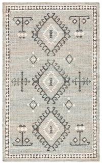 Safavieh Kilim Klm762M Blue/Black Area Rug