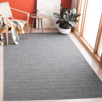 Safavieh Kilim Klm850F Grey/Silver Area Rug