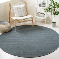 Safavieh Kilim Klm850F Grey/Silver Area Rug