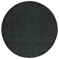 Safavieh Kilim Klm850H Charcoal/Grey Area Rug