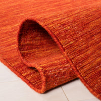 Safavieh Kilim Klm850Q Red/Rust Area Rug