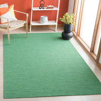 Safavieh Kilim Klm850Y Green Area Rug