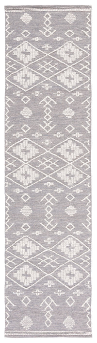 Safavieh Kilim Klm851F Grey/Ivory Area Rug