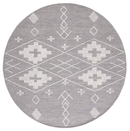 Safavieh Kilim Klm851F Grey/Ivory Area Rug