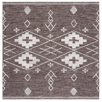 Safavieh Kilim Klm851T Brown/Ivory Area Rug