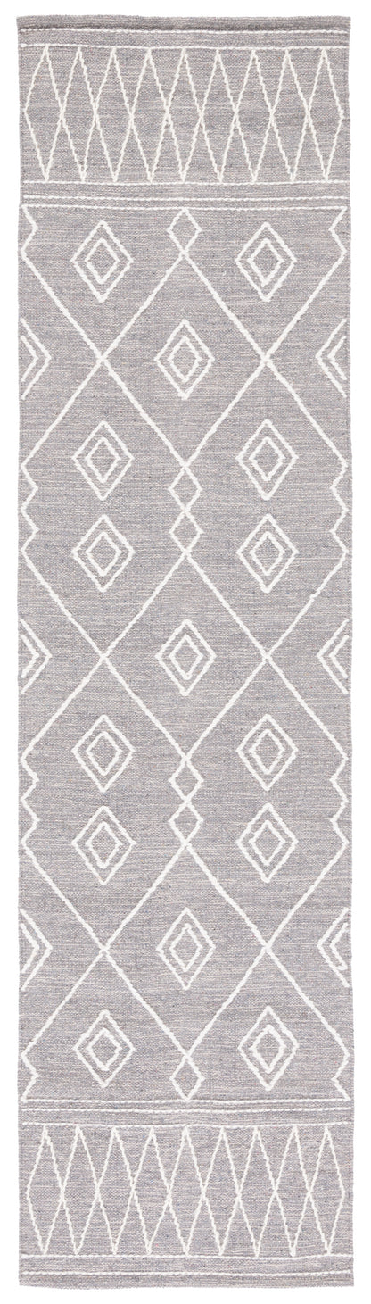 Safavieh Kilim Klm852F Grey/Ivory Area Rug