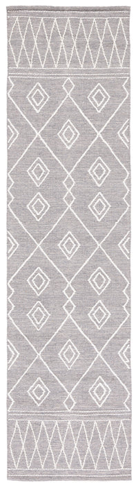 Safavieh Kilim Klm852F Grey/Ivory Area Rug