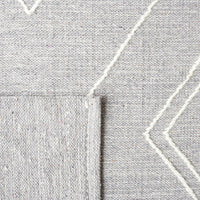 Safavieh Kilim Klm852F Grey/Ivory Area Rug