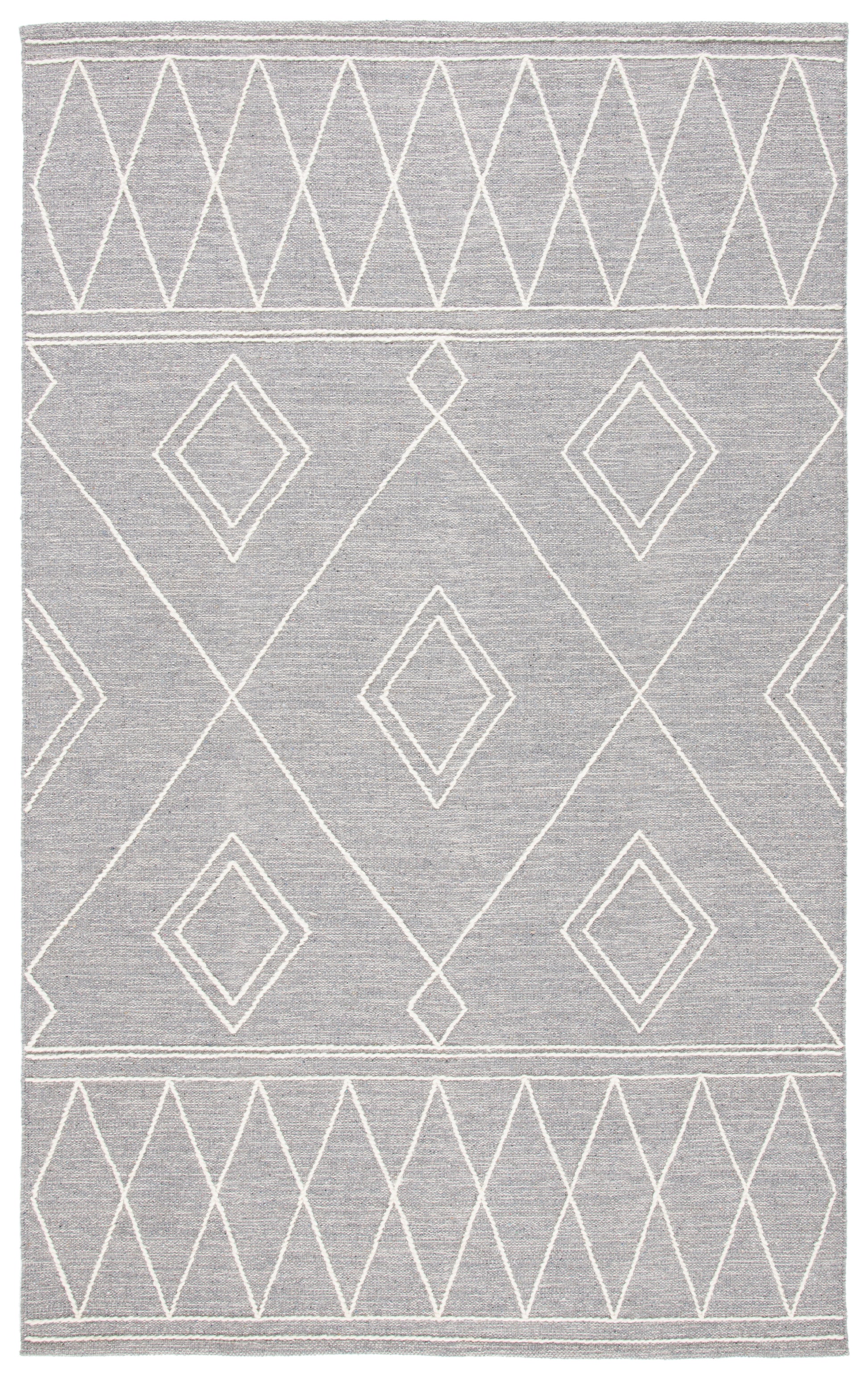 Safavieh Kilim Klm852F Grey/Ivory Area Rug