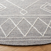 Safavieh Kilim Klm852F Grey/Ivory Area Rug