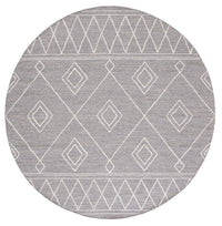 Safavieh Kilim Klm852F Grey/Ivory Area Rug