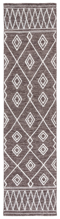 Safavieh Kilim Klm852T Brown/Ivory Area Rug