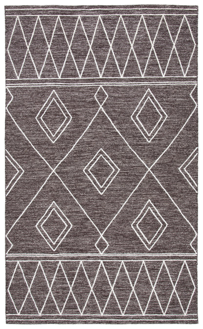 Safavieh Kilim Klm852T Brown/Ivory Area Rug