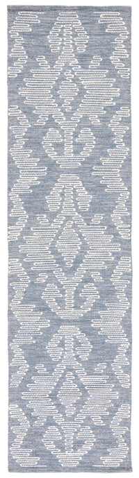 Safavieh Kilim Klm853M Blue/Ivory Area Rug