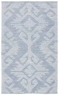 Safavieh Kilim Klm853M Blue/Ivory Area Rug