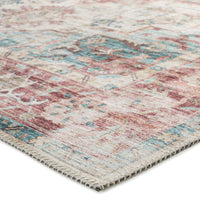 Jaipur Kalesi Vandran Kls10 Dark Red Area Rug