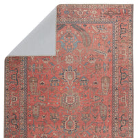 Jaipur Kindred Galina Knd08 Red/Blue Area Rug