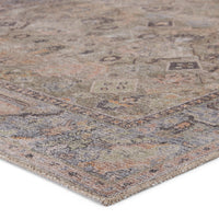 Jaipur Kindred Avin Knd09 Green/Blue Area Rug