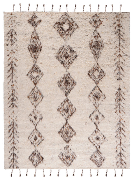 Safavieh Kenya Kny115A Ivory/Brown Rugs.