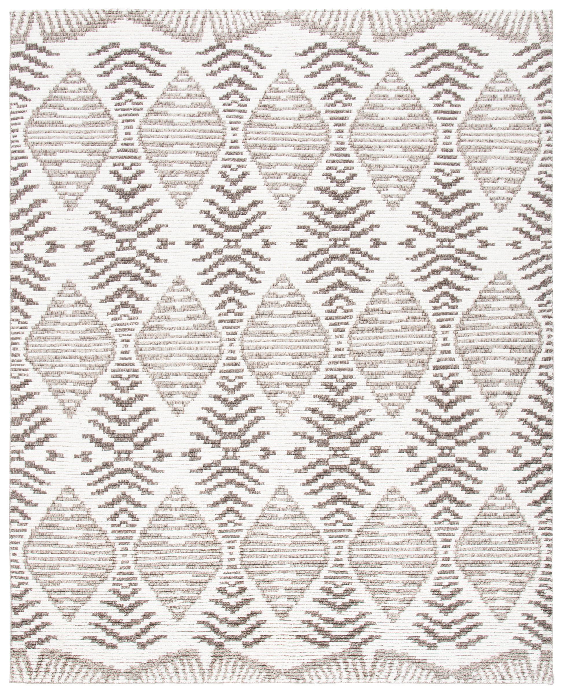 Safavieh Kenya Kny175F Grey/Ivory Area Rug