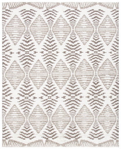 Safavieh Kenya Kny175F Grey/Ivory Area Rug