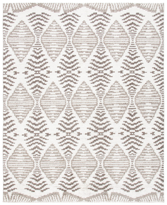 Safavieh Kenya Kny175F Grey/Ivory Area Rug