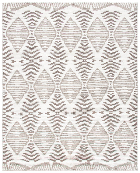 Safavieh Kenya Kny175F Grey/Ivory Rugs.