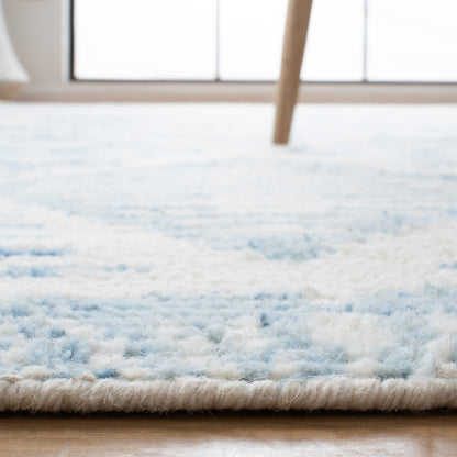 Safavieh Kenya Kny175L Light Blue/Ivory Area Rug