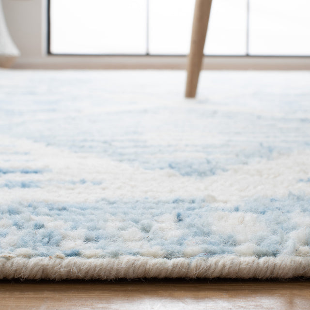 Safavieh Kenya Kny175L Light Blue/Ivory Rugs.