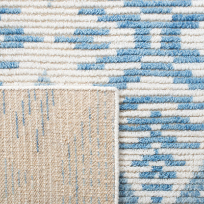 Safavieh Kenya Kny175L Light Blue/Ivory Area Rug