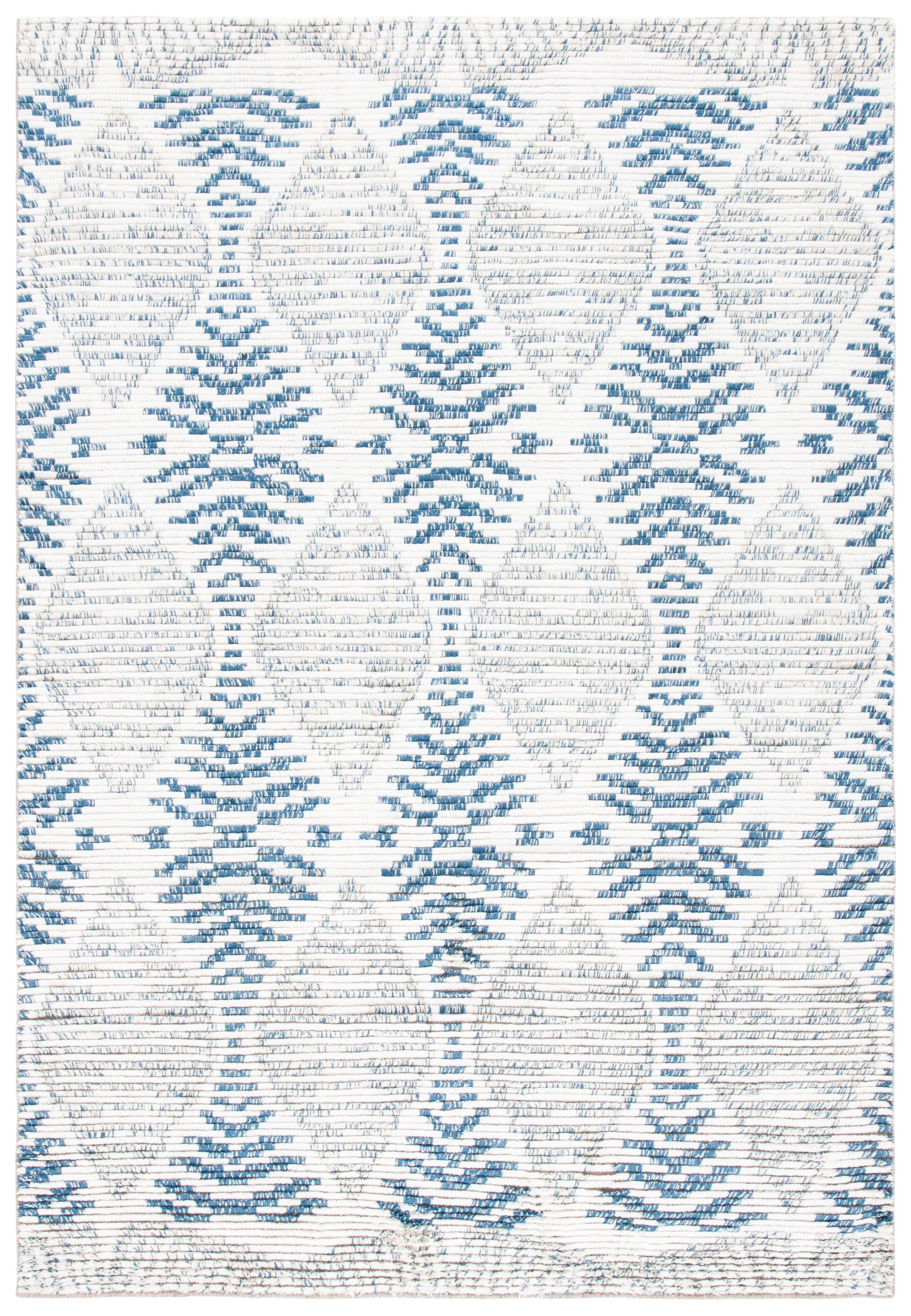 Safavieh Kenya Kny175M Blue/Ivory Area Rug