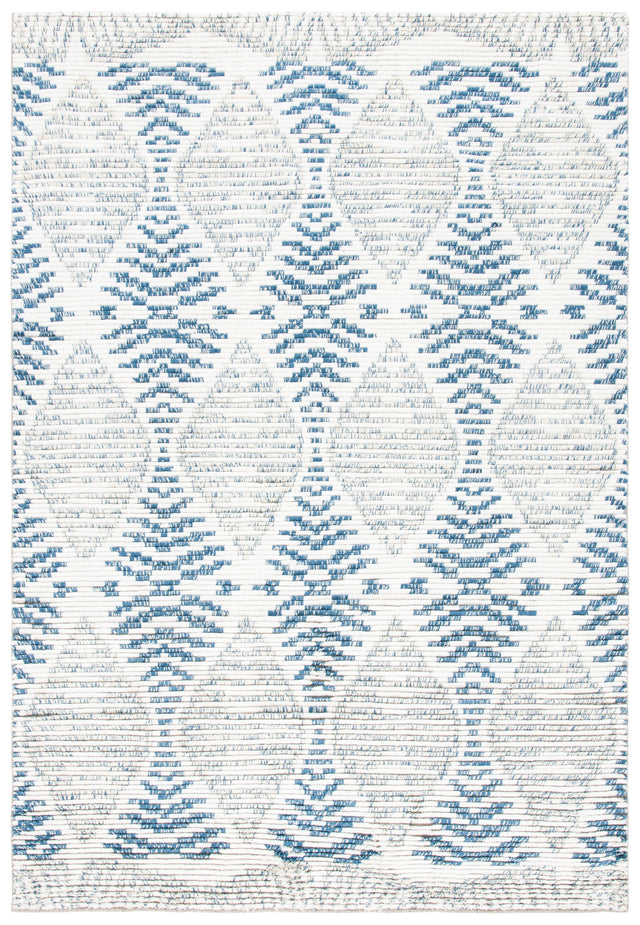 Safavieh Kenya Kny175M Blue/Ivory Rugs.