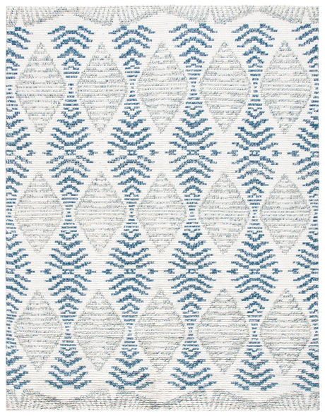 Safavieh Kenya Kny175M Blue/Ivory Rugs.