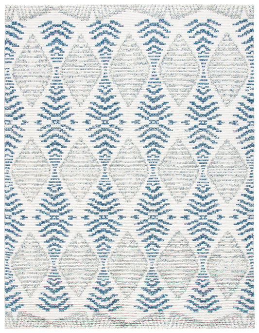 Safavieh Kenya Kny175M Blue/Ivory Area Rug