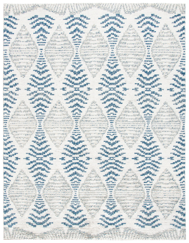 Safavieh Kenya Kny175M Blue/Ivory Rugs.