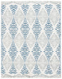 Safavieh Kenya Kny175M Blue/Ivory Rugs.