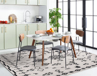 Safavieh Kenya Kny176Z Ivory/Black Area Rug