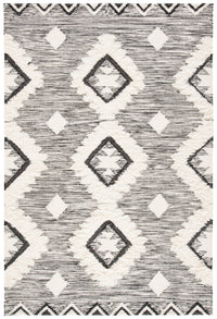 Safavieh Kenya Kny275Z Black/Ivory Area Rug