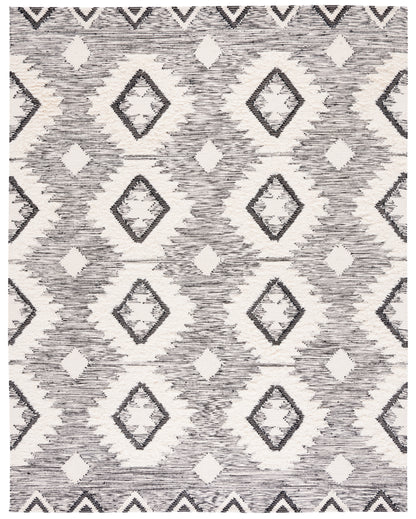 Safavieh Kenya Kny275Z Black/Ivory Area Rug