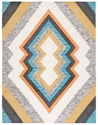 Safavieh Kenya Kny276Z Black/Ivory Area Rug