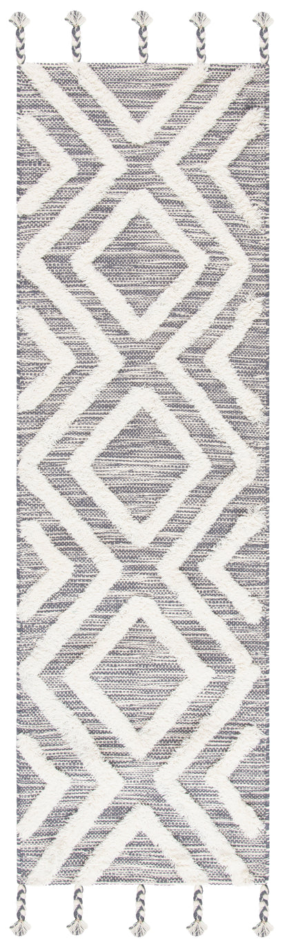 Safavieh Kenya Kny331F Grey/Ivory Area Rug