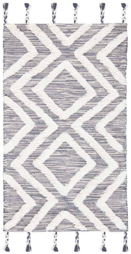 Safavieh Kenya Kny331F Grey/Ivory Rugs.